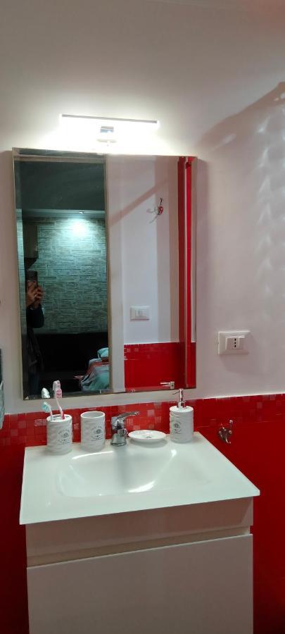 Casa Altomare Daire Ladispoli Dış mekan fotoğraf